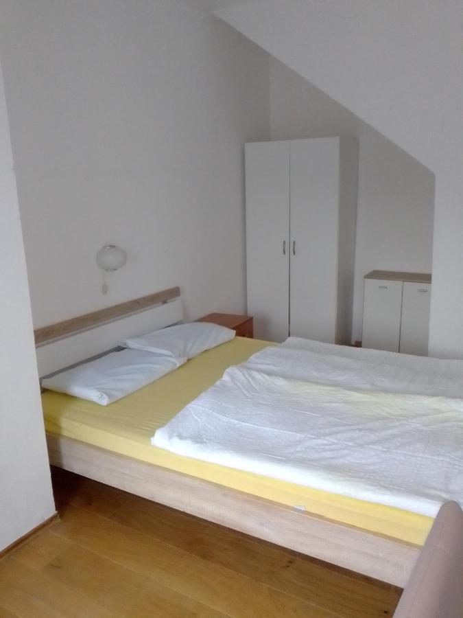 Penzion Palma Apartment Secovlje Exterior photo
